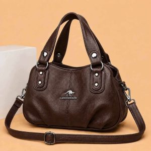 vintage bag3 Coffe